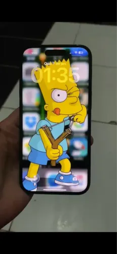 iPhone 15