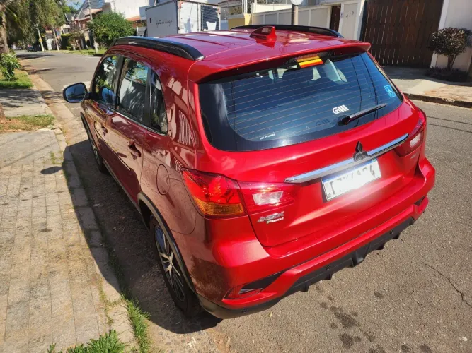 Mitsubishi ASX 2.0 16V 4X4 Flex Aut. 2019