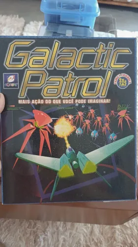 Jogo para PC "Galactic Patrol" 