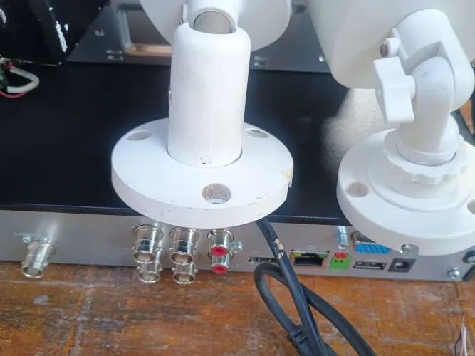 Câmera de segurança Intelbras 