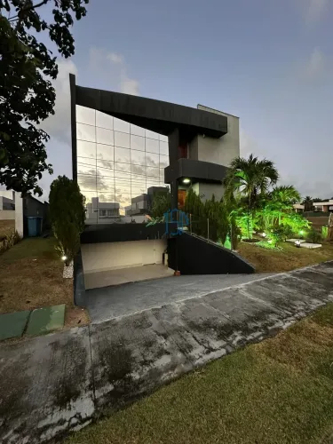 Alphaville Pium - OPORTUNIDADE / CASA DUPLEX EM PARNAMIRIM / CASA EM CONDOMÍNIO FECHADO/ C
