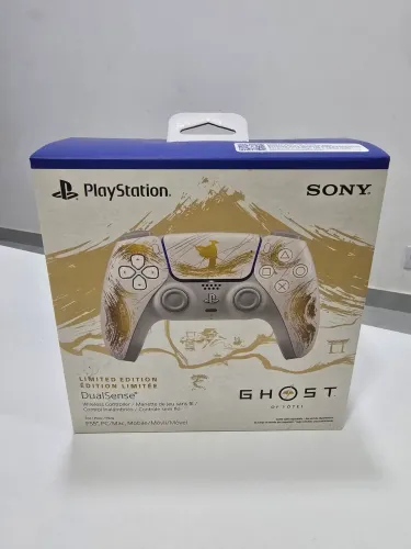 Controle PS5 Ghost of Yotei