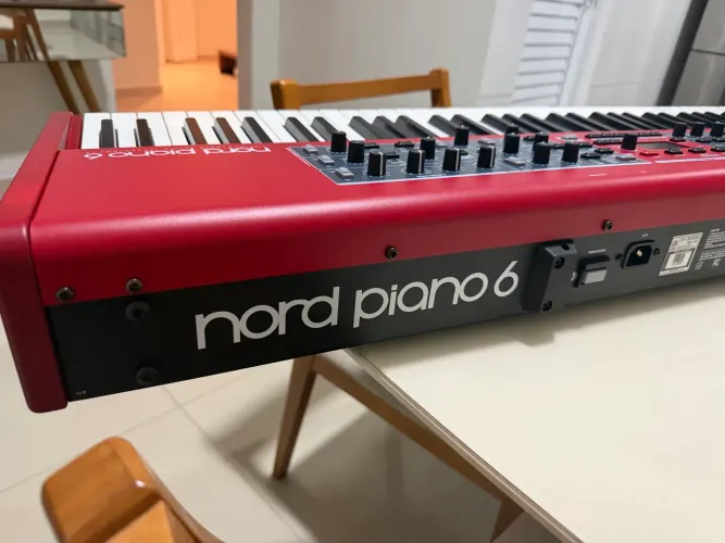 Nord Piano 6 73 HA