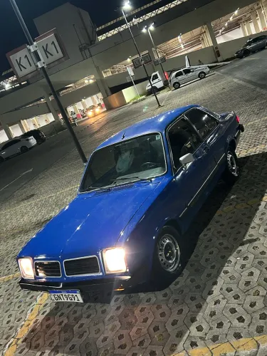 Chevrolet Chevette L / SL / Sl/e / DL / SE 1.6 1985