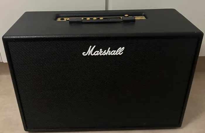 Marshall Code 100