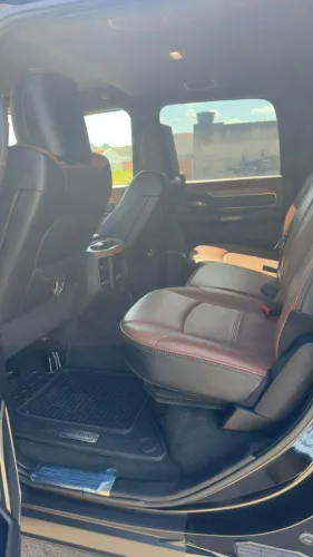 Ram 3500 Limited Longhorn 6.7 TB CD Diesel 2022