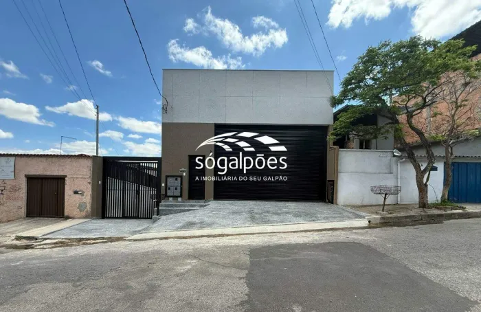 Galpão para aluguel, 5 vagas, Santa Cruz - BETIM/MG