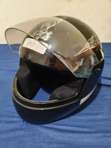 Capacete de moto