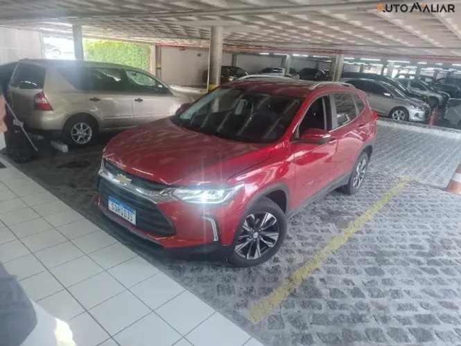 Chevrolet Tracker Premier 1.2 Turbo 12V Flex AUT 2025