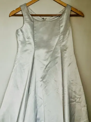 Vestido branco tamanho 12/10