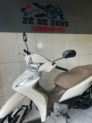 Biz 125 FINANCIAMOS PELO BANCO 