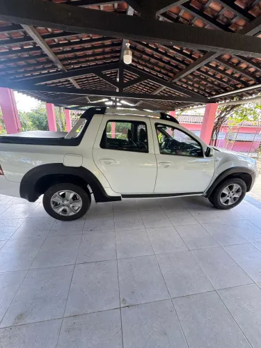 Renault Duster Oroch Dyna. 2.0 Hi-flex 16V Mec. 2020