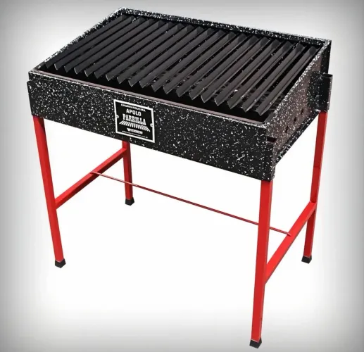 Churrasqueira A Carvão Apolo Parrilla - ACEITO OFERTA JUSTA 