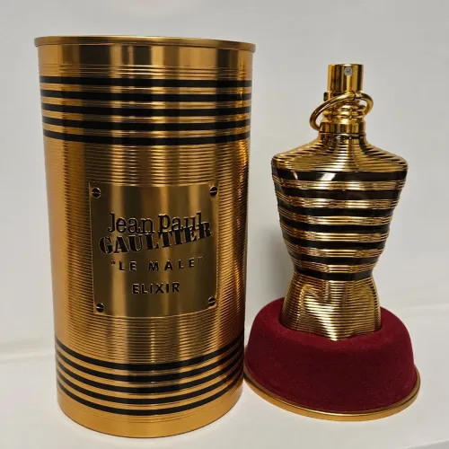 Le Male Elixir 125ml