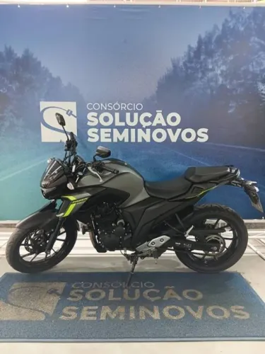 Yamaha Fazer FZ 25