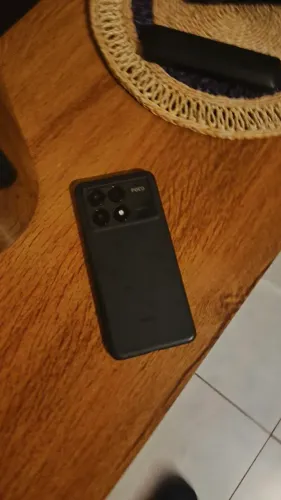 Celular POCO X6 PRO, 1 ano e 5 meses de uso.