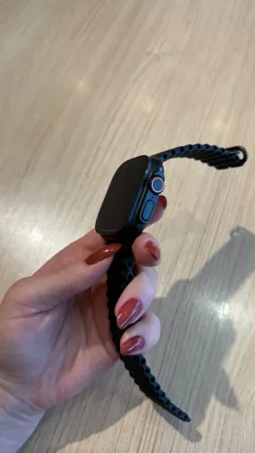 Apple Watch Ultra 3 Preto
