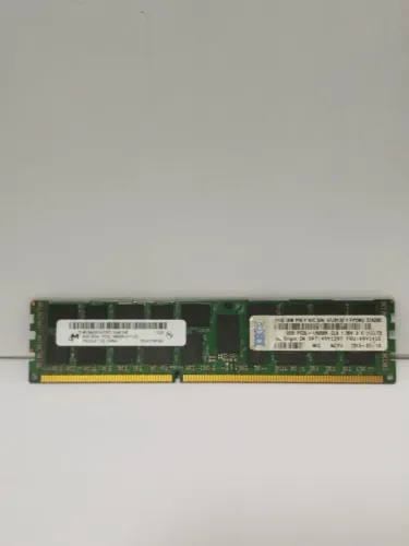 MEMORIA PC3 8GB 2RX4 10600R