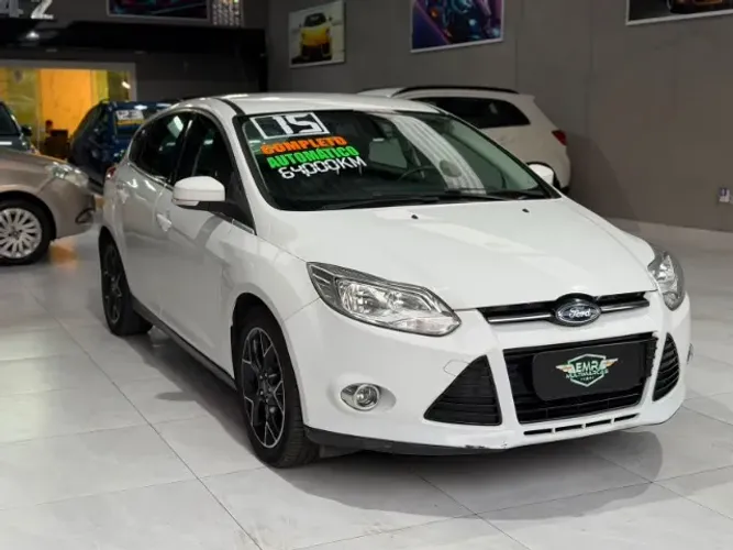 Ford Focus Tita/tita Plus 2.0 Flex 5P Aut. 2015