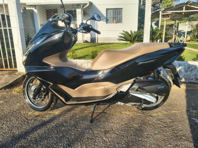 PCX muito nova
