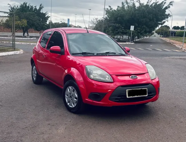 Ford KA 1.0 8v/1.0 8V ST Flex 3P 2013