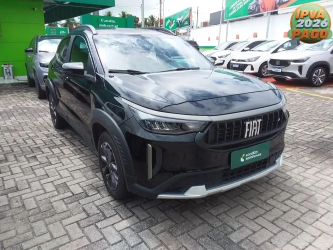 Fiat Pulse Audace Turbo 200 Aut. (hibrído) 2026