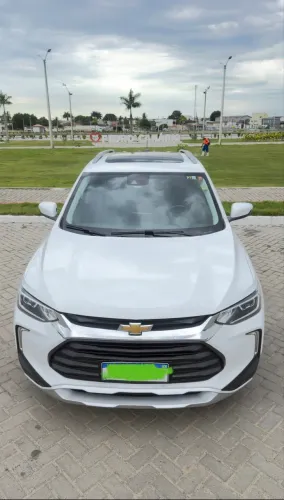 Chevrolet Tracker Premier 1.2 Turbo 12V Flex AUT 2021
