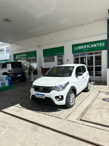 Fiat Mobi Like 1.0 Fire Flex 5P. 2025