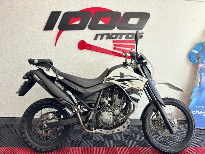 YAMAHA XT 660R