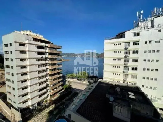 Apartamento com 3 quartos à venda, 145 m² por R$ 820.000 - Boa Viagem - Niterói/RJ