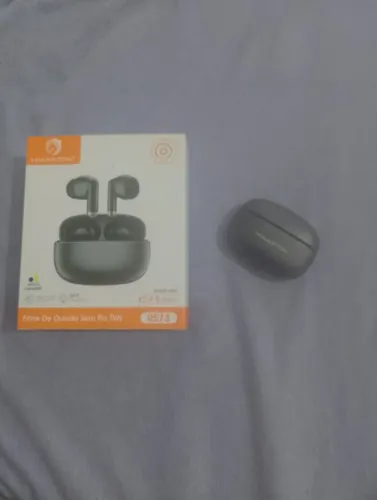 Fone de ouvido sem fio 