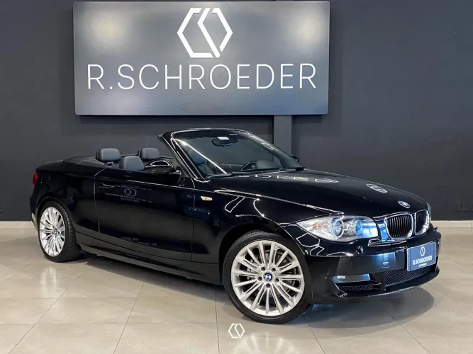 BMW 120I A Cabrio 2.0 16V 156cv 2P 2010
