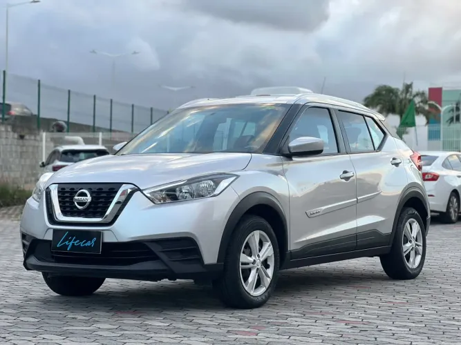 Nissan Kicks S Direct 1.6 16V Flex 5P Aut.(pcd) 2020