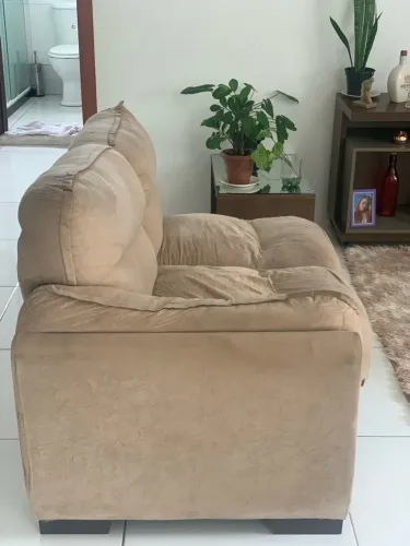 Sofá 2 lugares