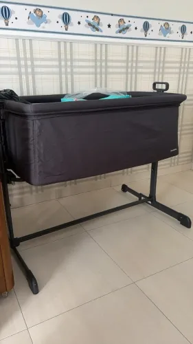 Berço Acoplado Tutti Bambini CoZee - Impecável