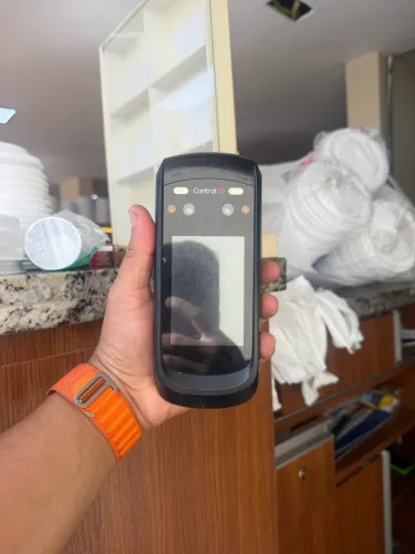 Relógio De Ponto Facial Controlid Idface - Homologado 671