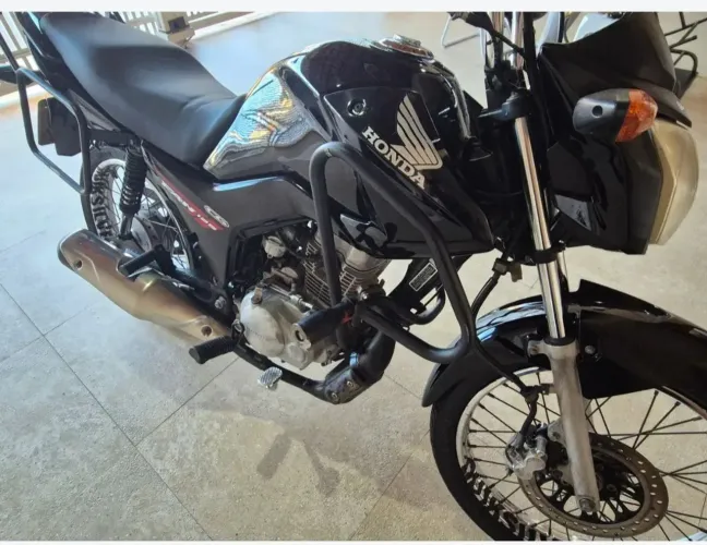Moto Fan 125 2013/14