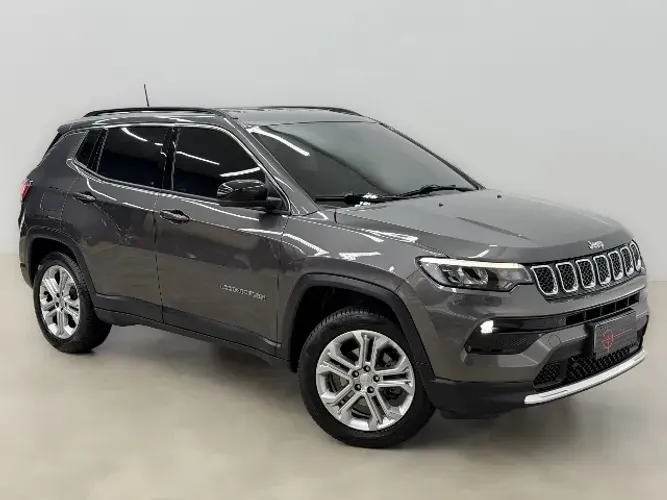 Jeep Compass Long. T270 1.3 TB 4X2 Flex AUT 2022