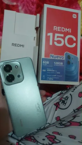 Vendo Redmi