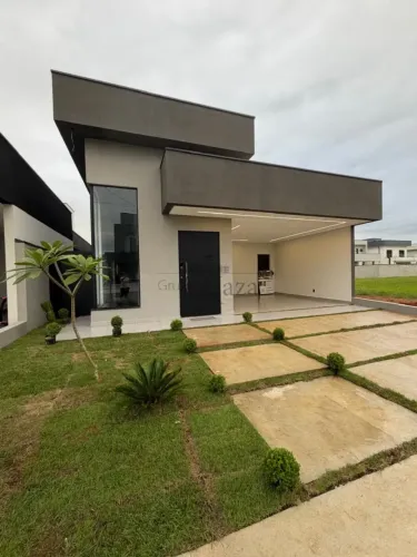 Casa Condomínio Veredas dos Campos 3 Dormitórios 132m²