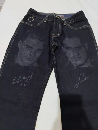 Calça jeans ZCL colecionadores