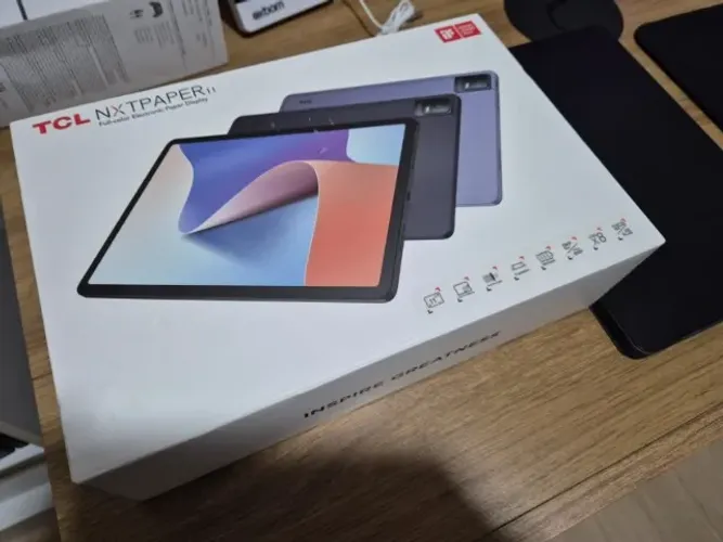 Tablet TCL Next Paper 11