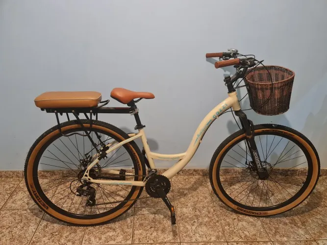 Bicicleta Colli aro 29 vintage retrô