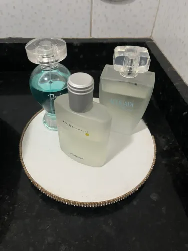Os 3 120 perfumes