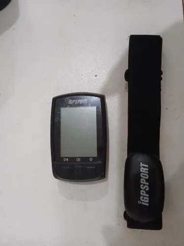 Igpsport 50s com cinta