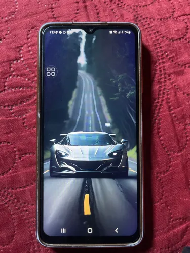 Vendo celular Samsung Galaxy A12 semi novo em perfeito estado
