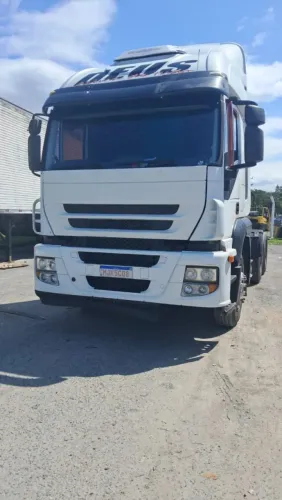 Iveco stralis 380