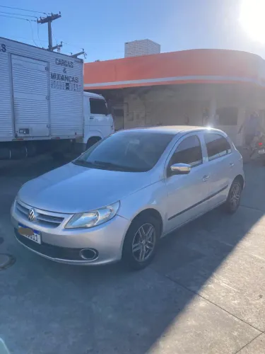 Volkswagen Gol Geração IV Trend 1.0 8V MI Total Flex Mec. 2P 2009