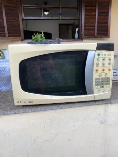 Microondas Electrolux