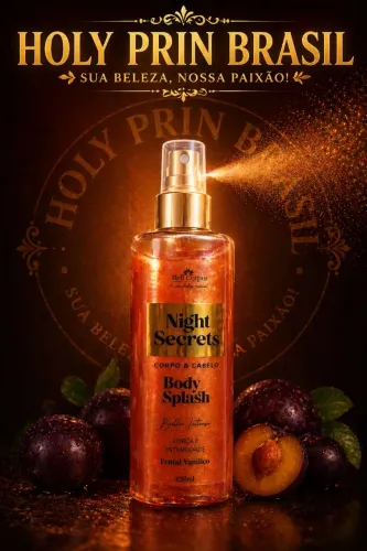 Body splash - alta fixação ?